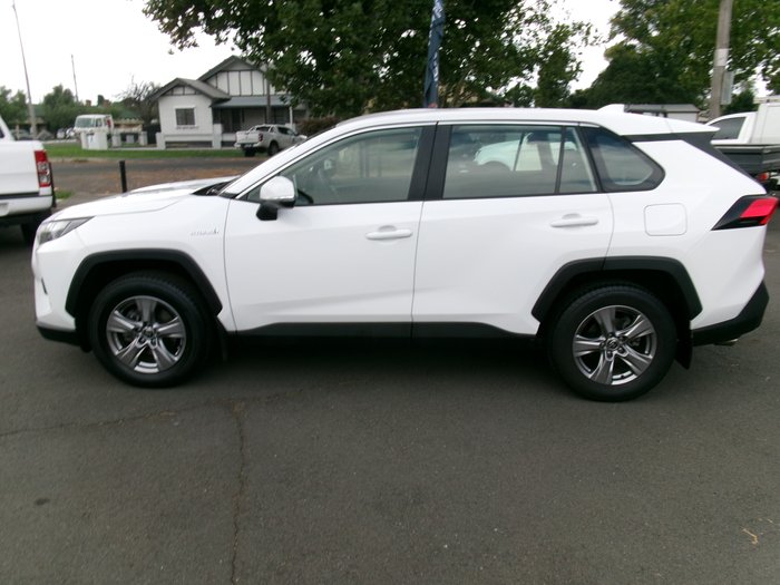 2023 Toyota RAV4 Hybrid GX AWD