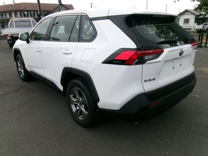 2023 Toyota RAV4 Hybrid GX AWD