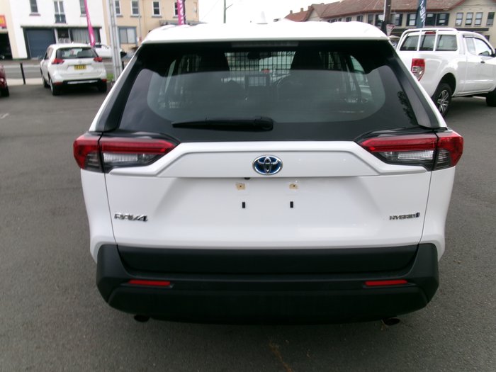 2023 Toyota RAV4 Hybrid GX AWD