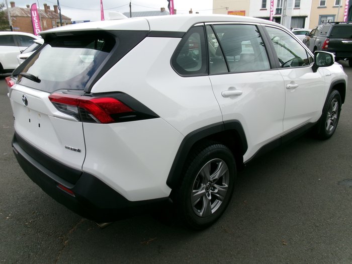 2023 Toyota RAV4 Hybrid GX AWD