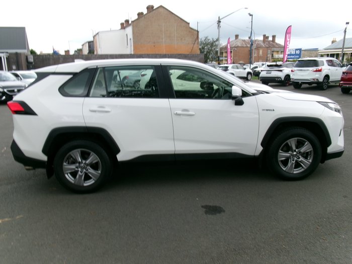 2023 Toyota RAV4 Hybrid GX AWD