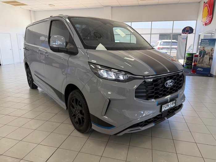 2024 Ford Transit Custom Sport SWB