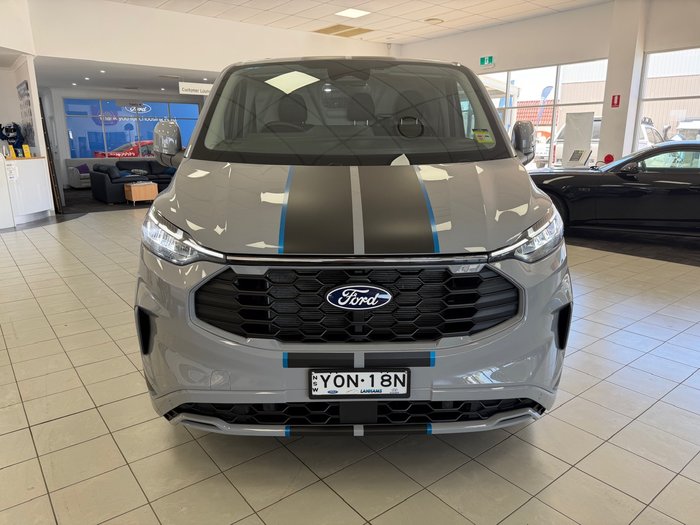 2024 Ford Transit Custom Sport SWB