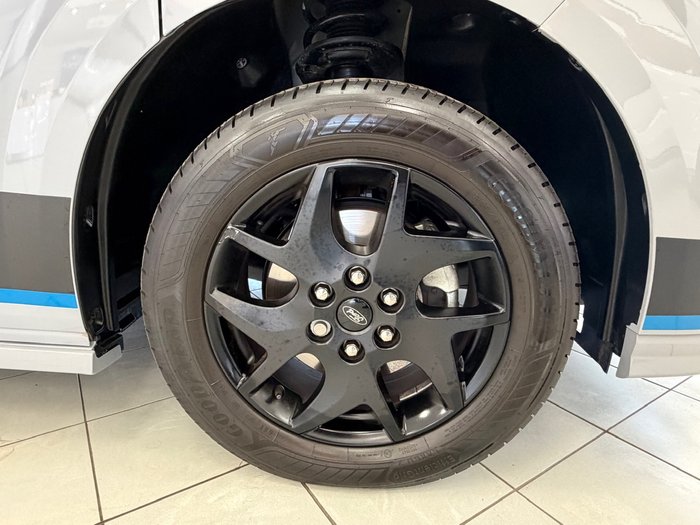 2024 Ford Transit Custom Sport SWB