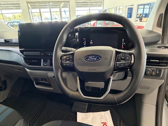 2024 Ford Transit Custom Sport SWB