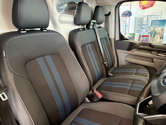 2024 Ford Transit Custom Sport SWB