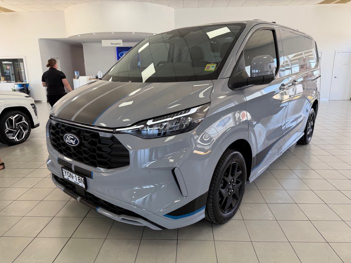 2024 Ford Transit Custom Sport SWB