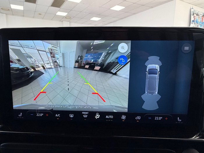 2024 Ford Transit Custom Sport SWB