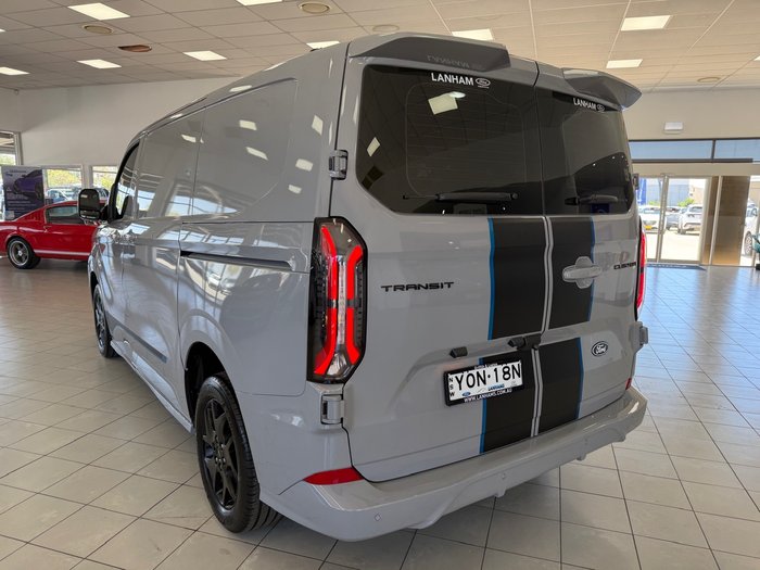 2024 Ford Transit Custom Sport SWB