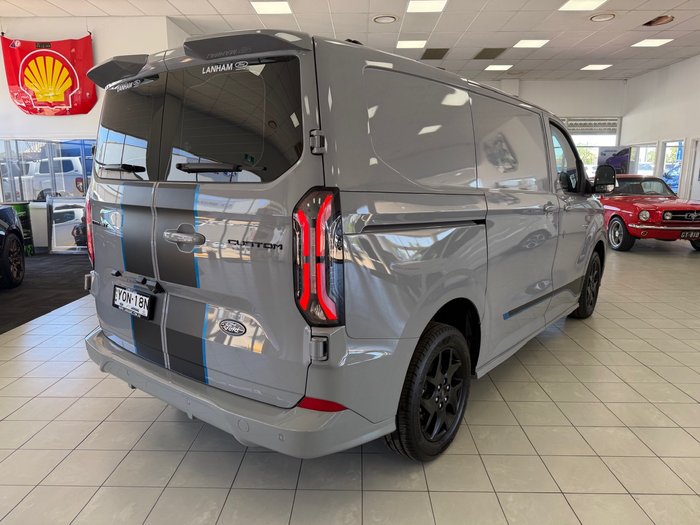 2024 Ford Transit Custom Sport SWB