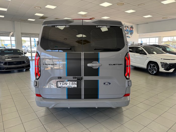 2024 Ford Transit Custom Sport SWB