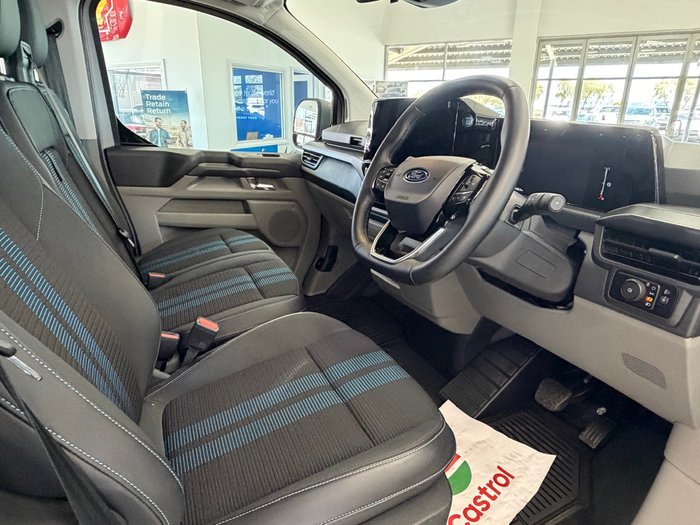 2024 Ford Transit Custom Sport SWB