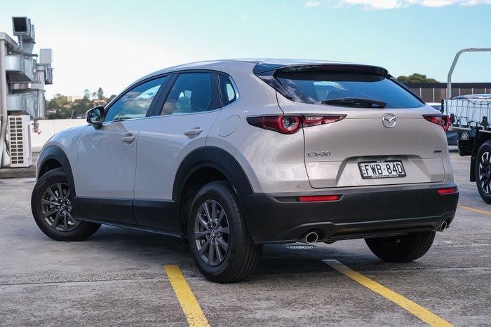 2025 Mazda CX-30 G20 Pure