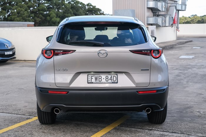2025 Mazda CX-30 G20 Pure