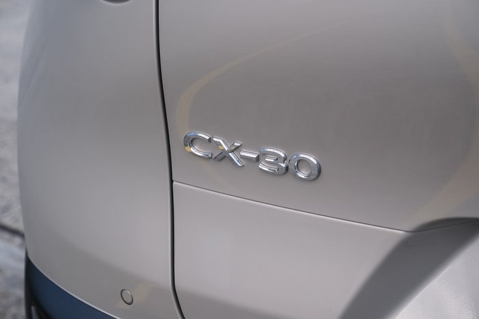 2025 Mazda CX-30 G20 Pure