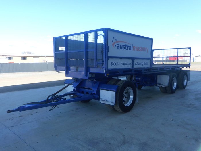 2008 J Smith  Sons Super Dog Flat Top