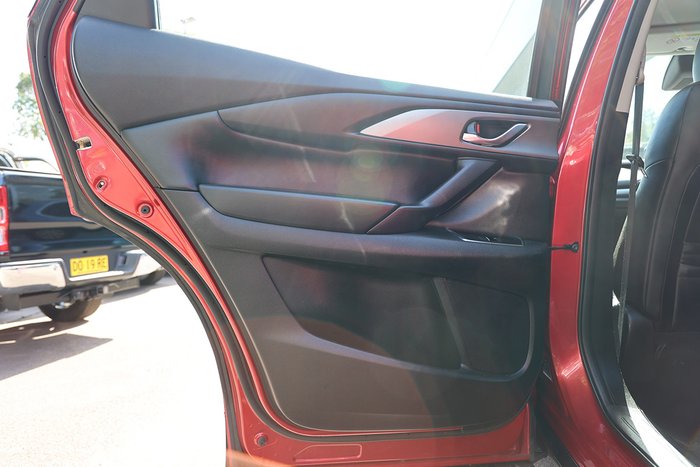 2017 Mazda CX-9 Touring