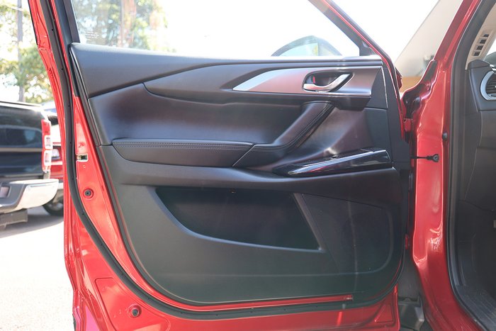 2017 Mazda CX-9 Touring