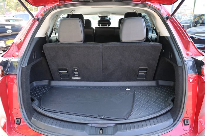 2017 Mazda CX-9 Touring