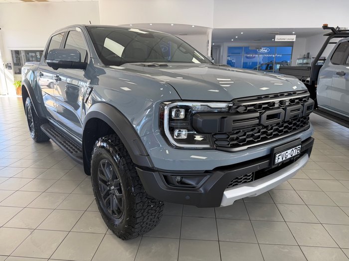2025 Ford Ranger Raptor