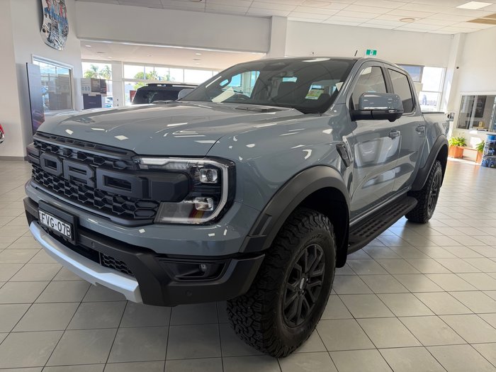 2025 Ford Ranger Raptor