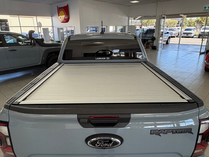 2025 Ford Ranger Raptor