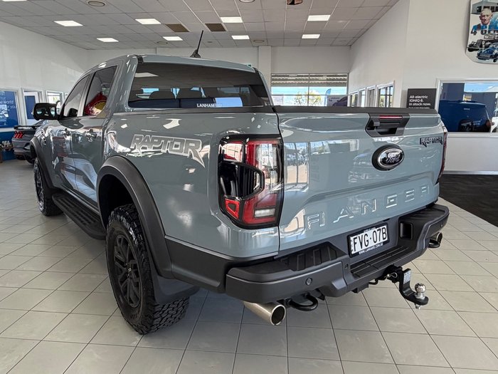 2025 Ford Ranger Raptor