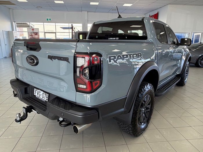 2025 Ford Ranger Raptor