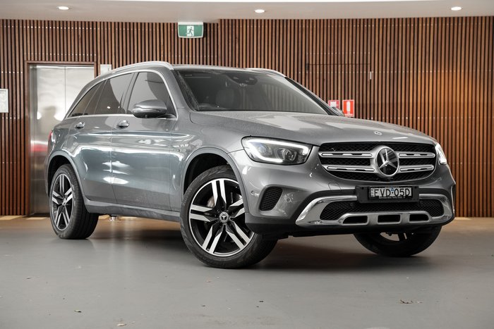 2021 Mercedes-Benz GLC-Class