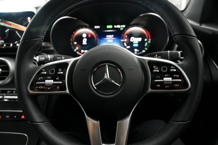 2021 Mercedes-Benz GLC-Class GLC300 e