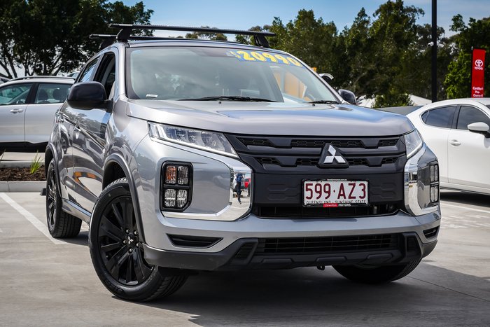 2021 MITSUBISHI ASX