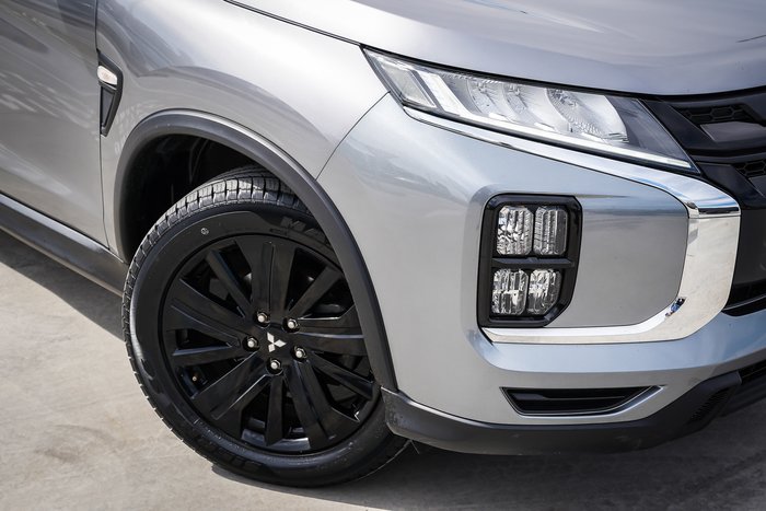 2021 MITSUBISHI ASX MR (2WD)
