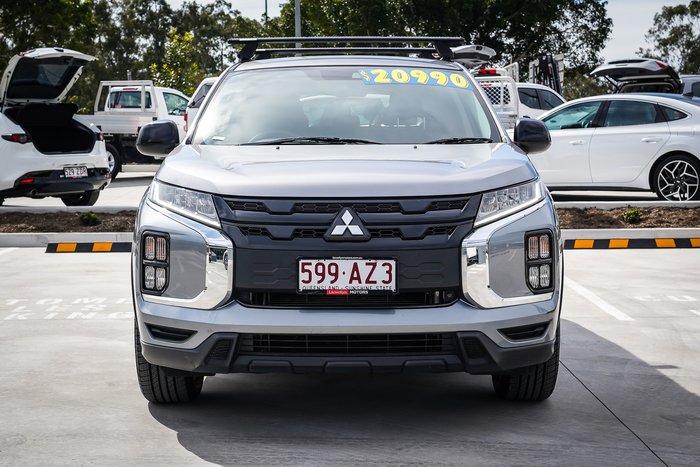 2021 MITSUBISHI ASX MR (2WD)