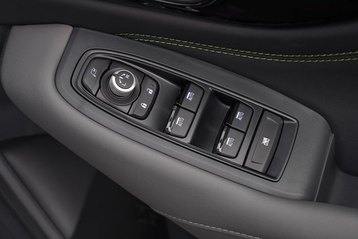 2025 Subaru Outback AWD Sport XT