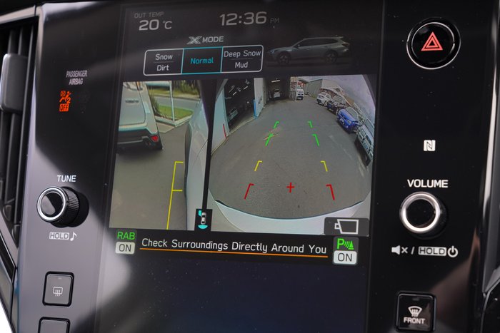 2025 Subaru Outback AWD Sport XT