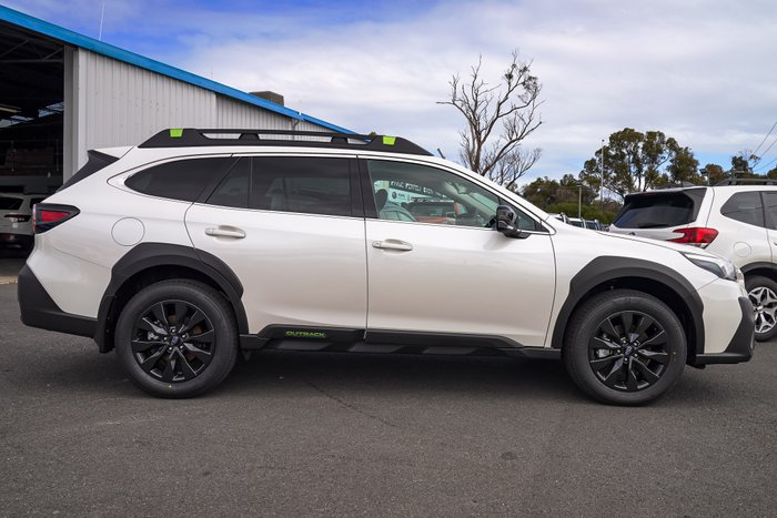 2025 Subaru Outback AWD Sport XT