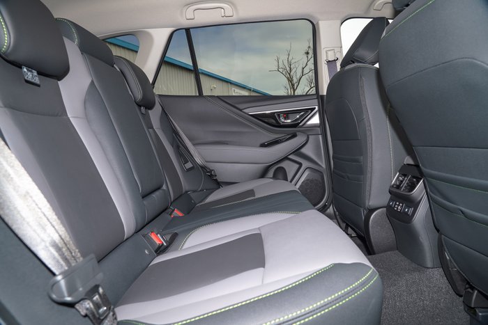 2025 Subaru Outback AWD Sport XT