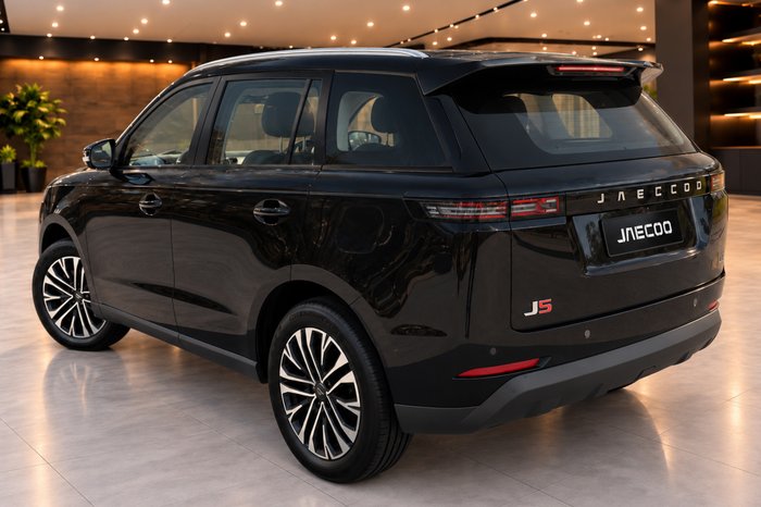 2026 JAECOO JAECOO J5