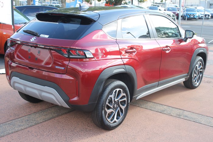 2025 Suzuki Fronx Hybrid GLX