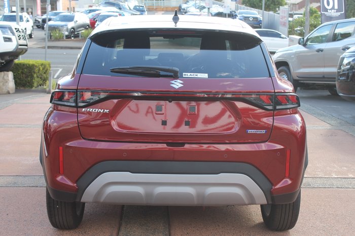 2025 Suzuki Fronx Hybrid GLX