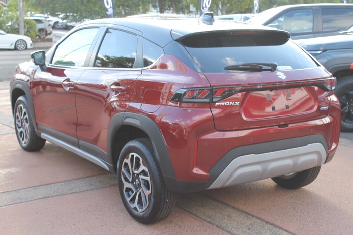 2025 Suzuki Fronx Hybrid GLX