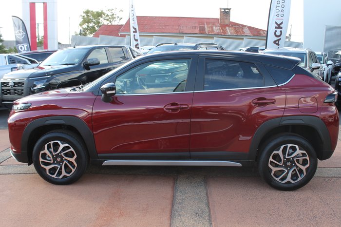 2025 Suzuki Fronx Hybrid GLX