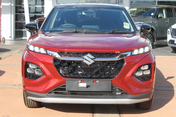 2025 Suzuki Fronx Hybrid GLX