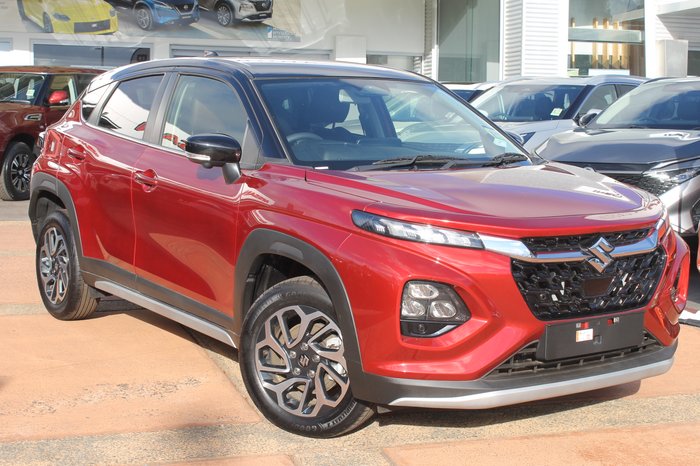 2025 Suzuki Fronx Hybrid GLX
