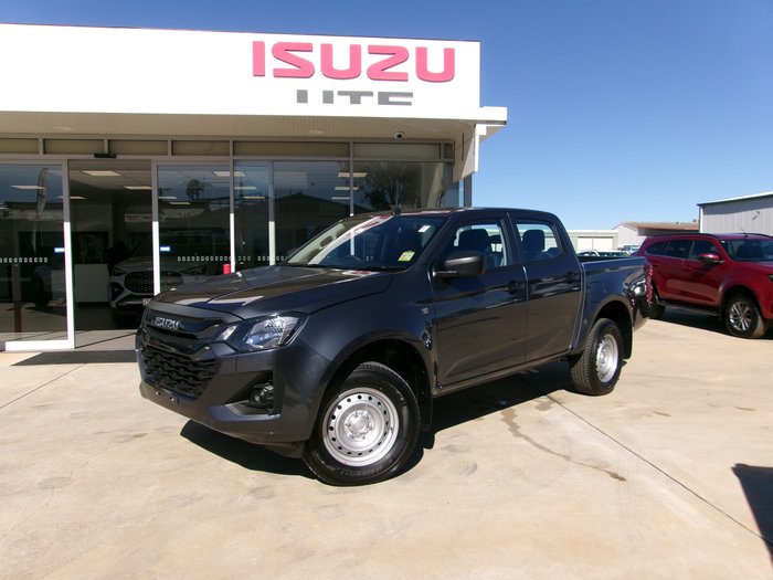 2025 Isuzu D-MAX 2024 Isuzu D-Max 4X4 Crew Cab UTE SX 3.0L Automatic (TOR4017)