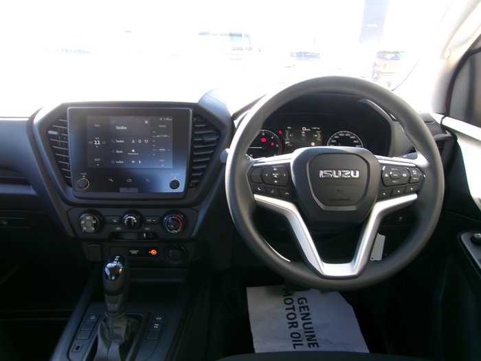 2025 Isuzu D-MAX 2024 Isuzu D-Max 4X4 Crew Cab UTE SX 3.0L Automatic (TOR4017)
