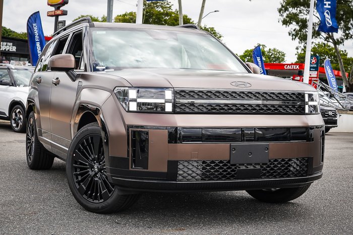 2025 Hyundai SANTA FE