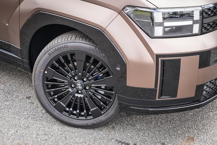 2025 Hyundai SANTA FE