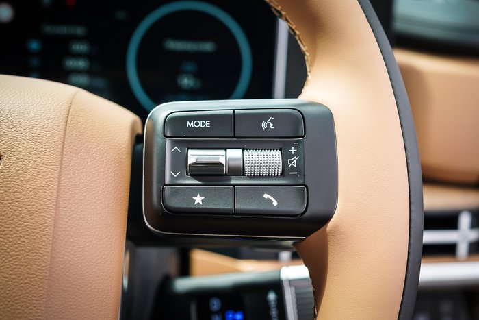 2025 Hyundai SANTA FE