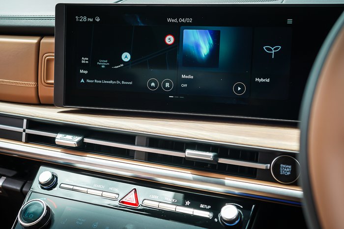 2025 Hyundai SANTA FE